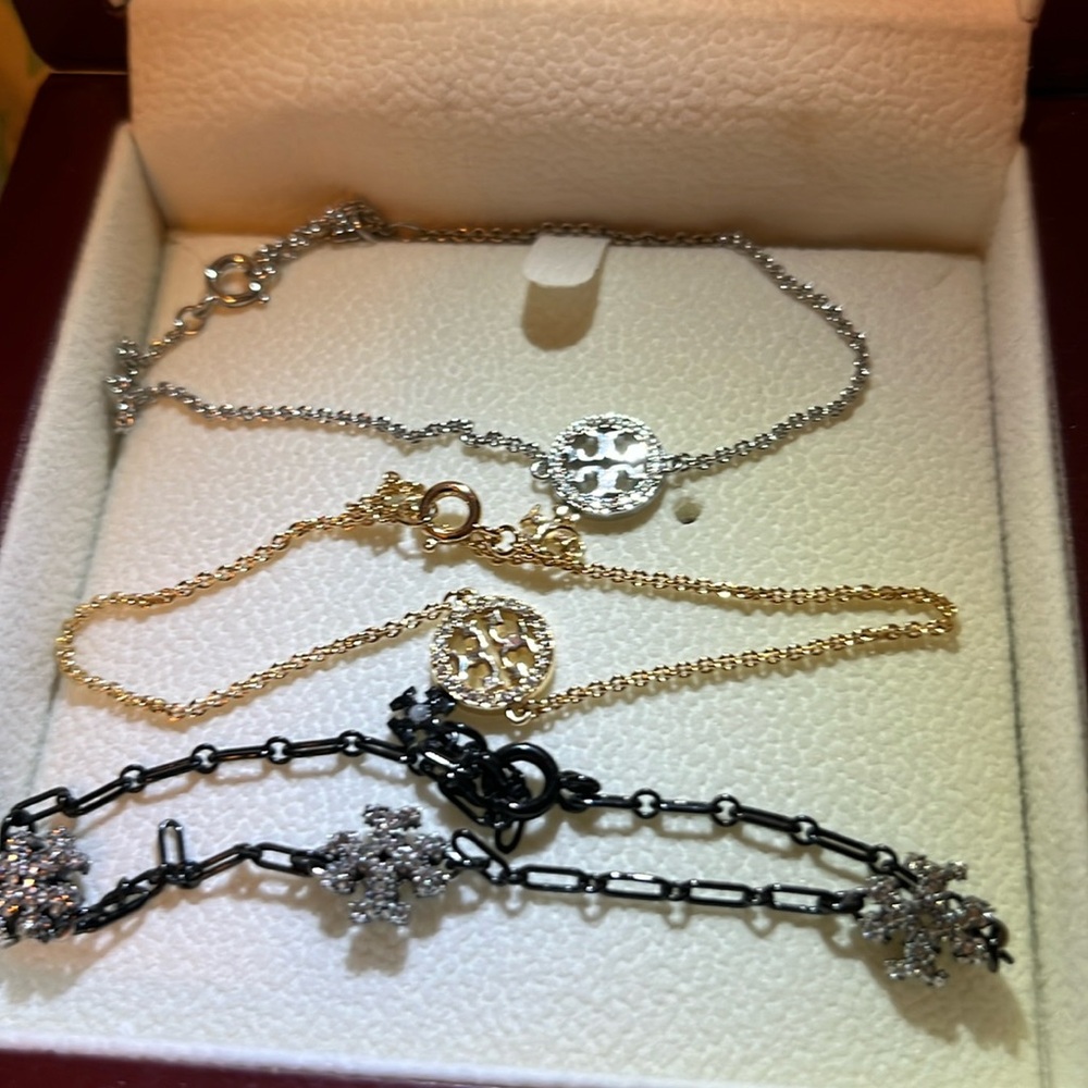 Tory bracelets